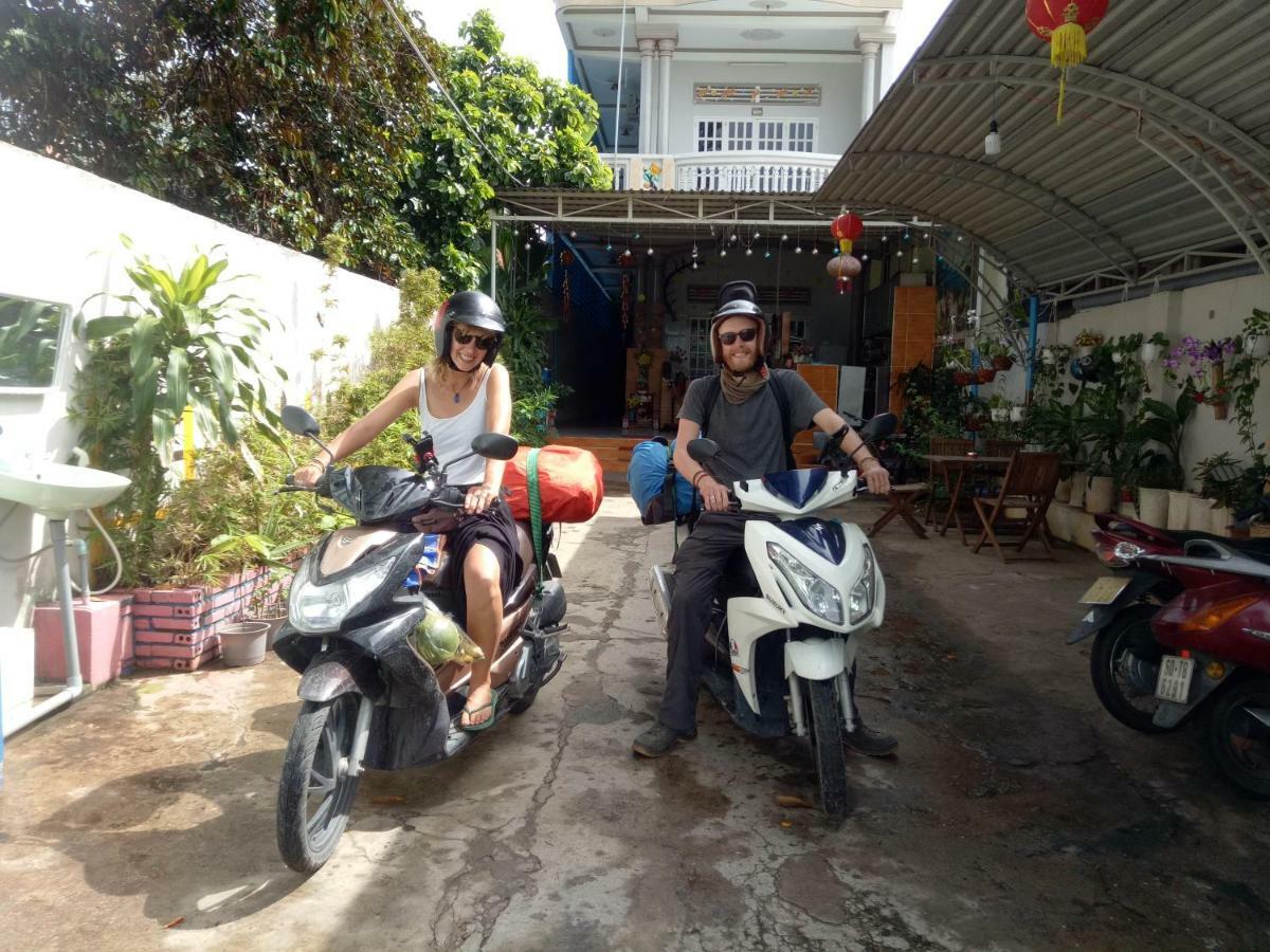Binh An Backpacker Ho Coc
