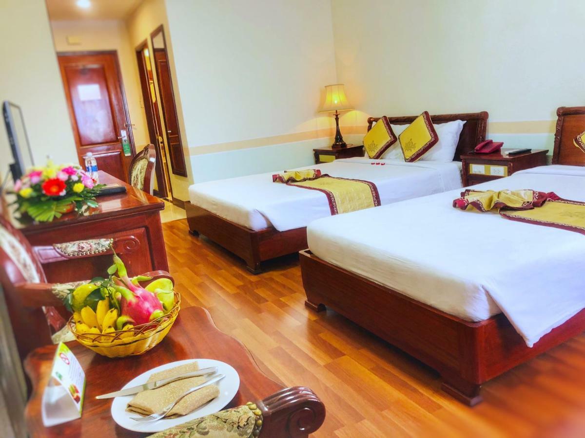Ninh Kieu 2 Hotel 4*