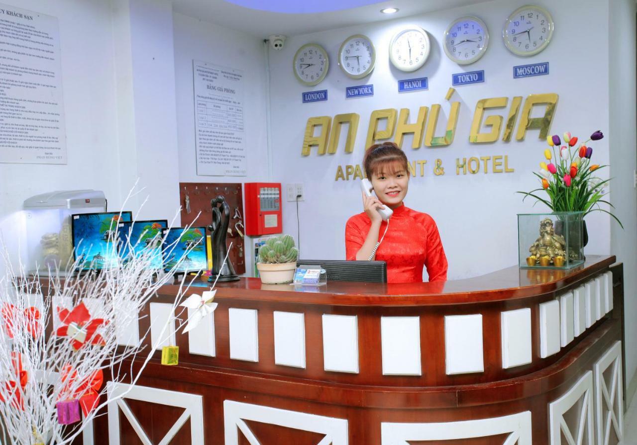 An Phu Gia & Apartment *