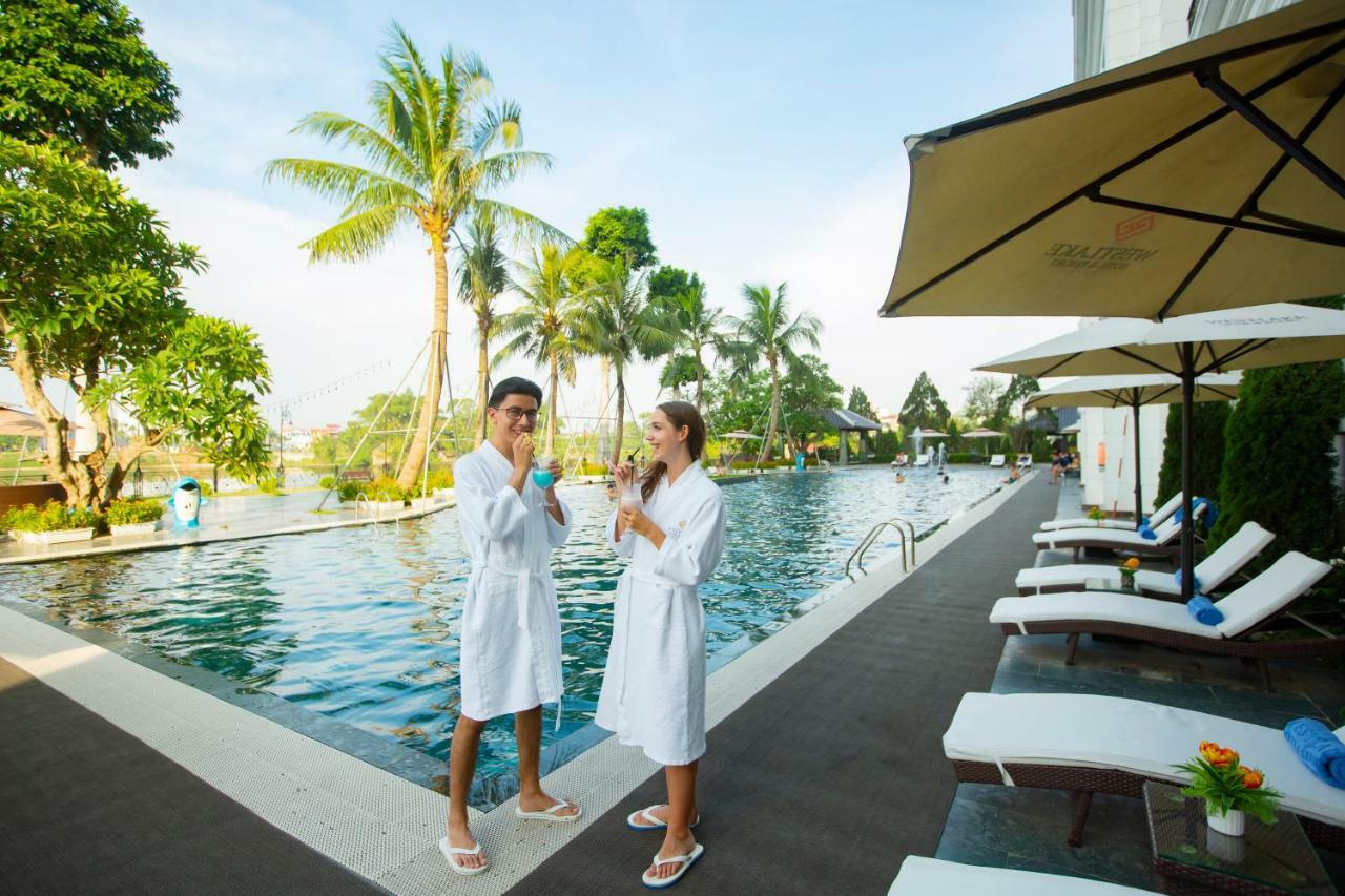 Hotel Westlake Hotel&resort Vinh Phuc 5*
