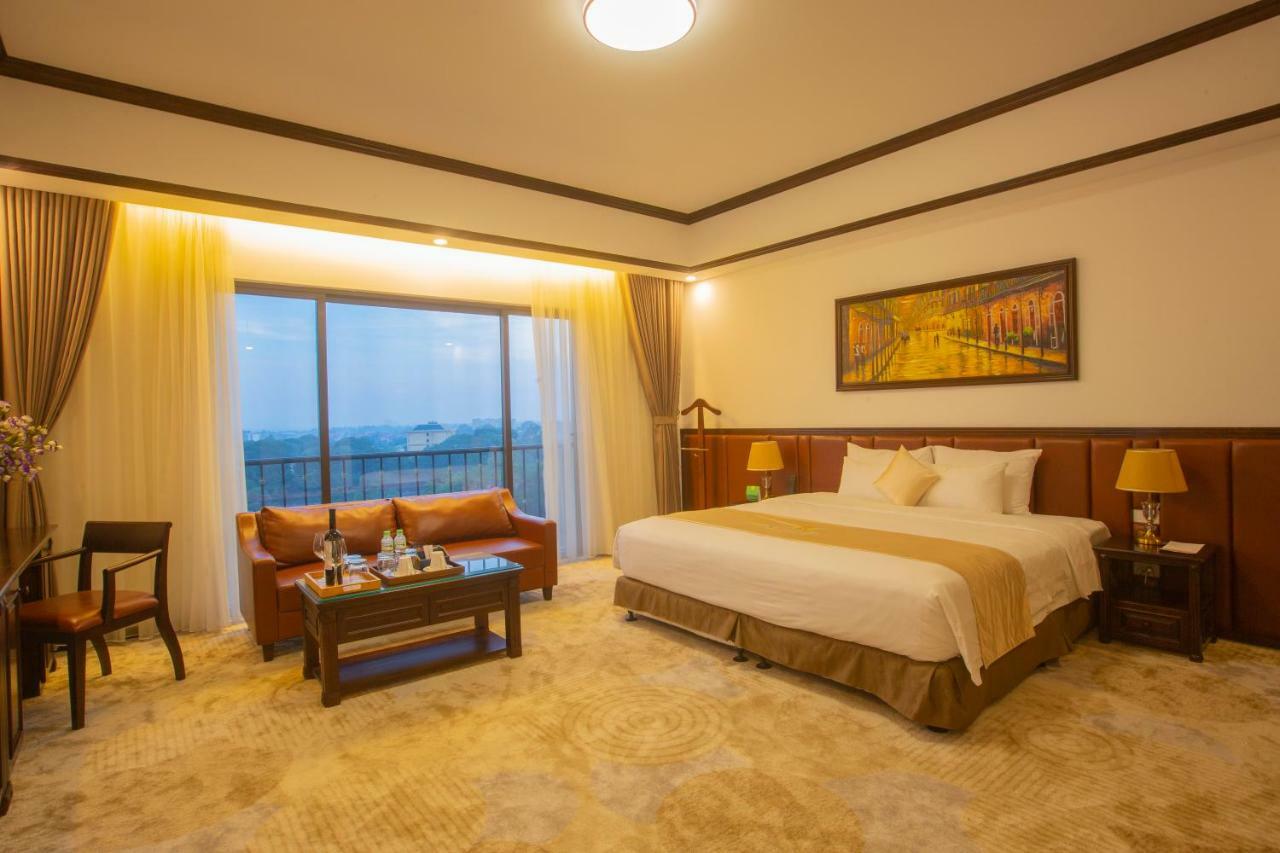 Westlake Hotel&resort Vinh Phuc Hotel 5*