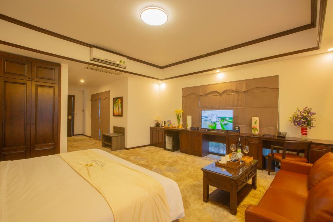 Westlake Hotel&resort Vinh Phuc Hotel 5*