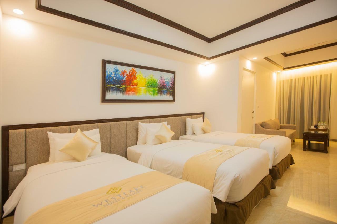 Westlake Hotel&resort Vinh Phuc Hotel 5*