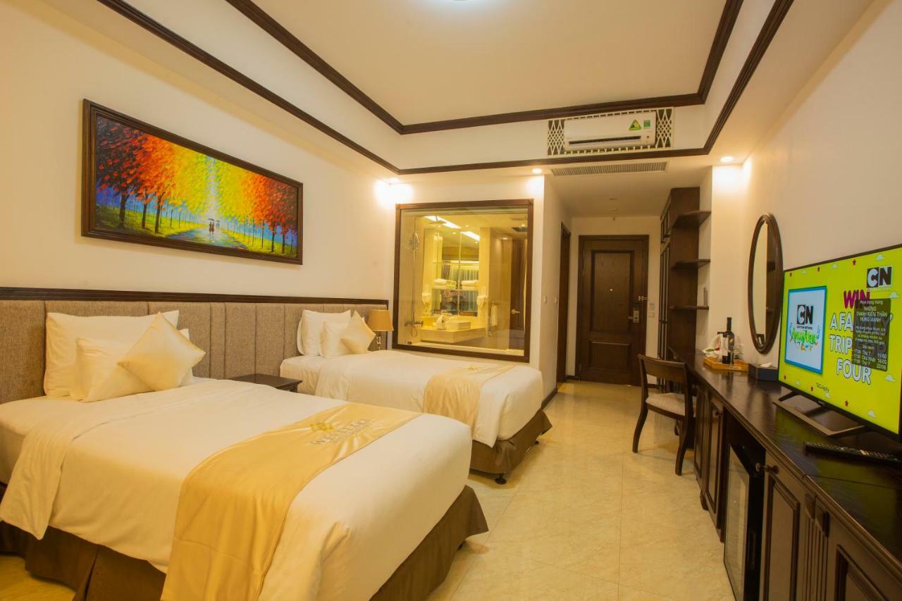 Hotel Westlake Hotel&resort Vinh Phuc 5*