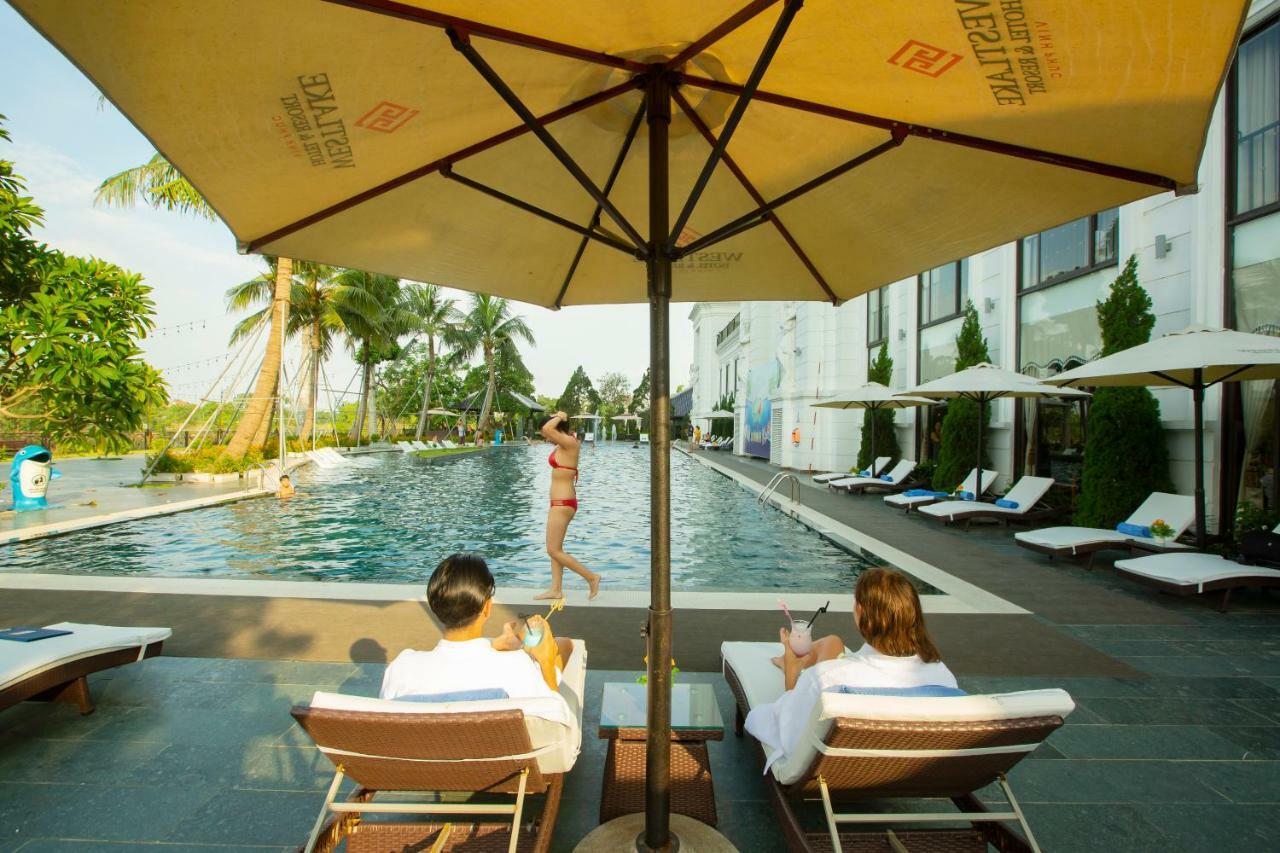 Westlake Hotel&resort Vinh Phuc