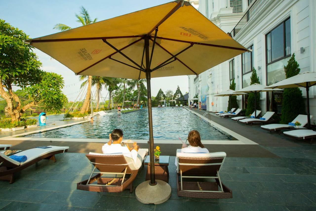 Westlake Hotel&resort Vinh Phuc