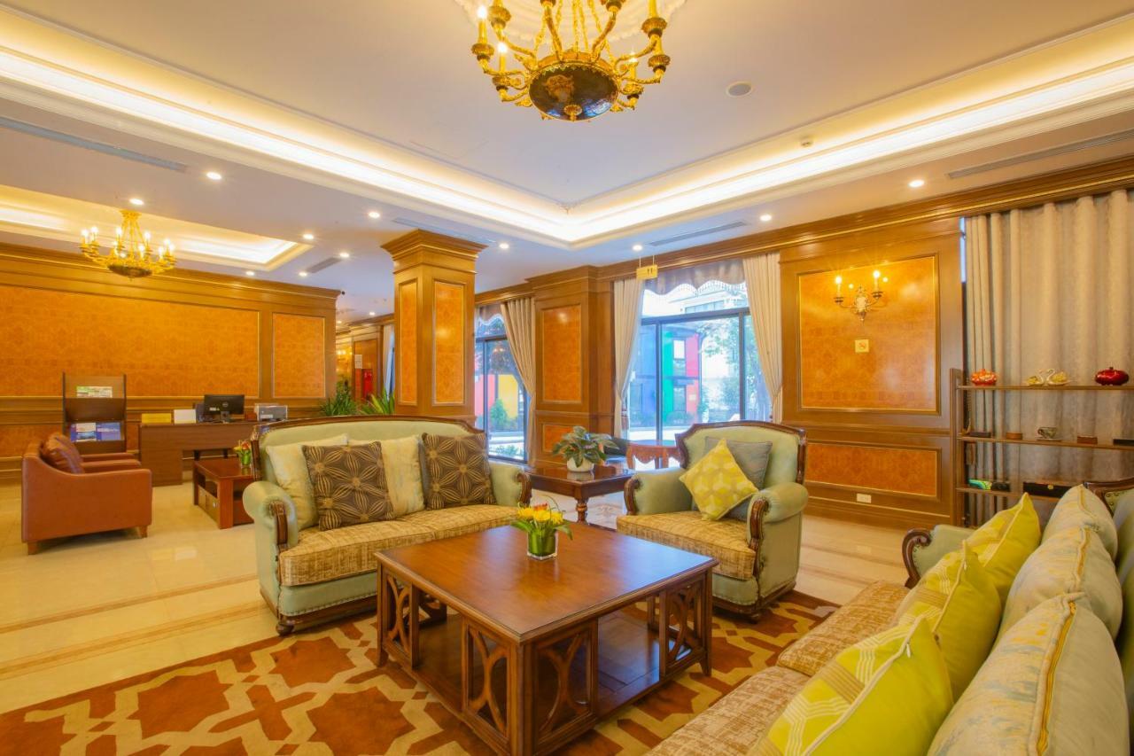Hotel Westlake Hotel&resort Vinh Phuc 5*