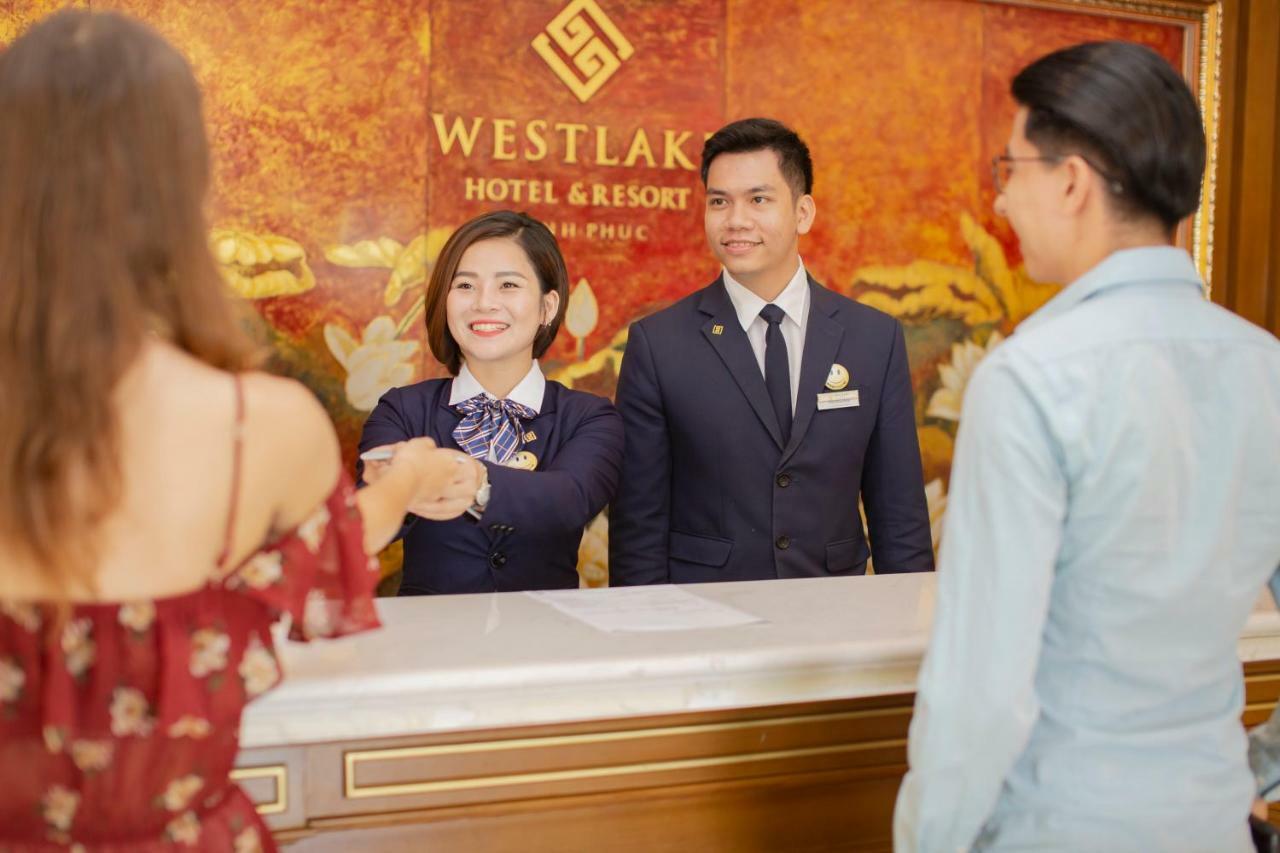 Westlake Hotel&resort Vinh Phuc 5*