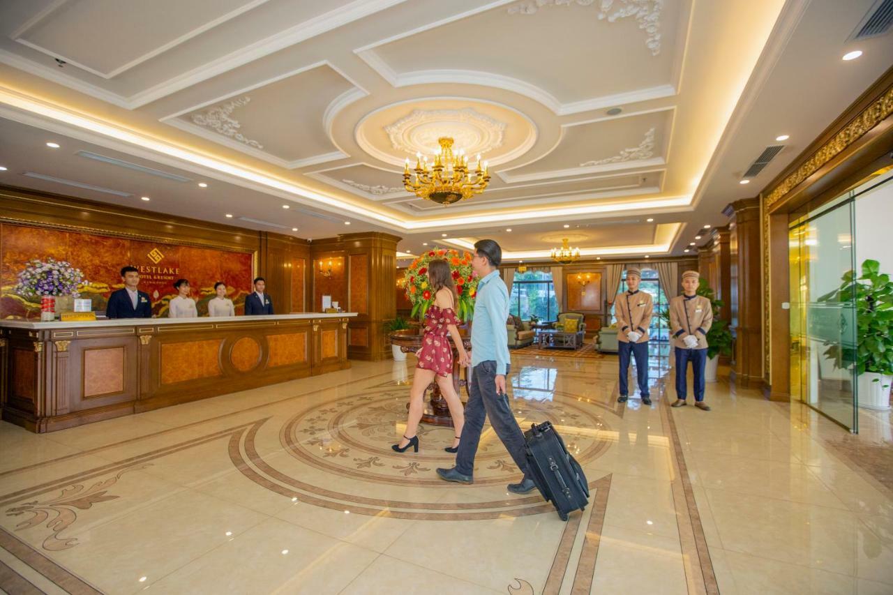 Hotel Westlake Hotel&resort Vinh Phuc