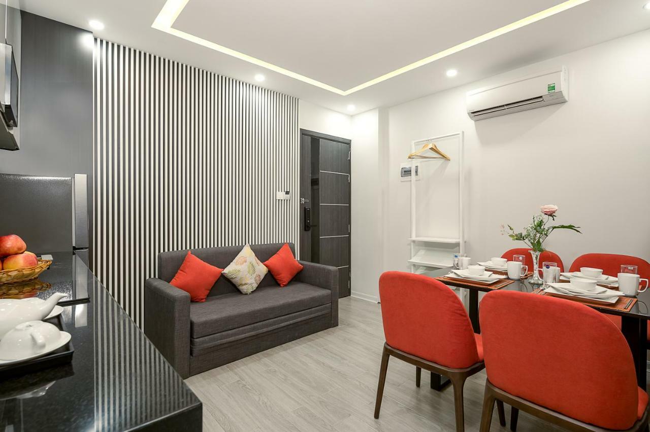Apartment My Da Nang