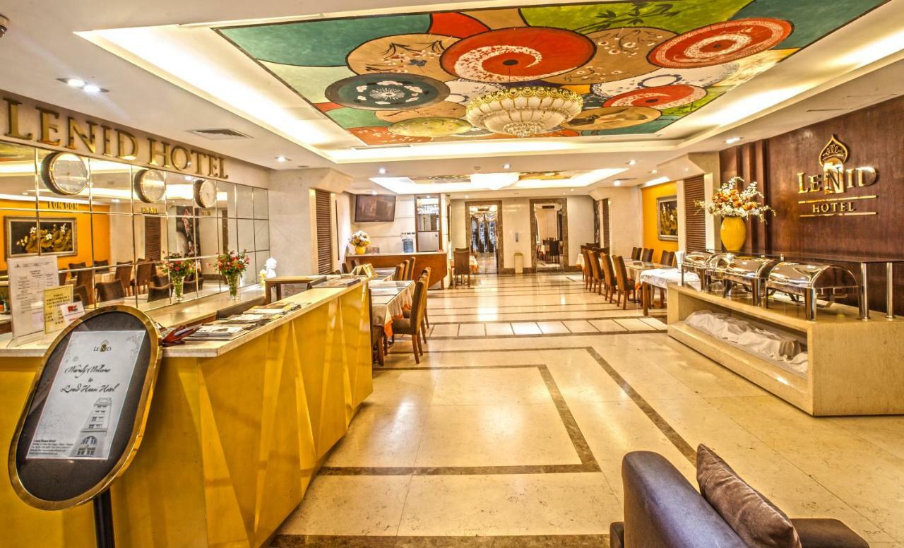 Hotel Lenid 3*