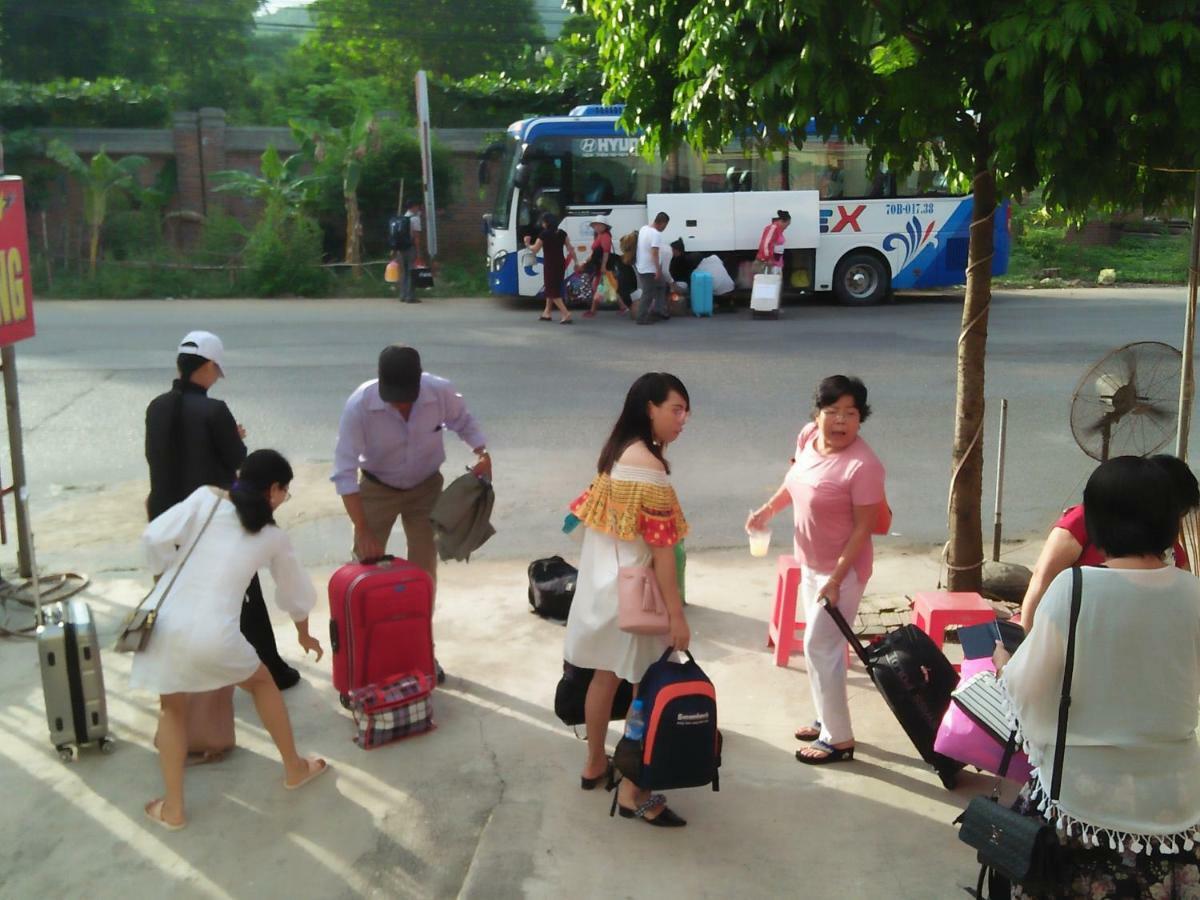 Khach San Ha Phuong Hotel