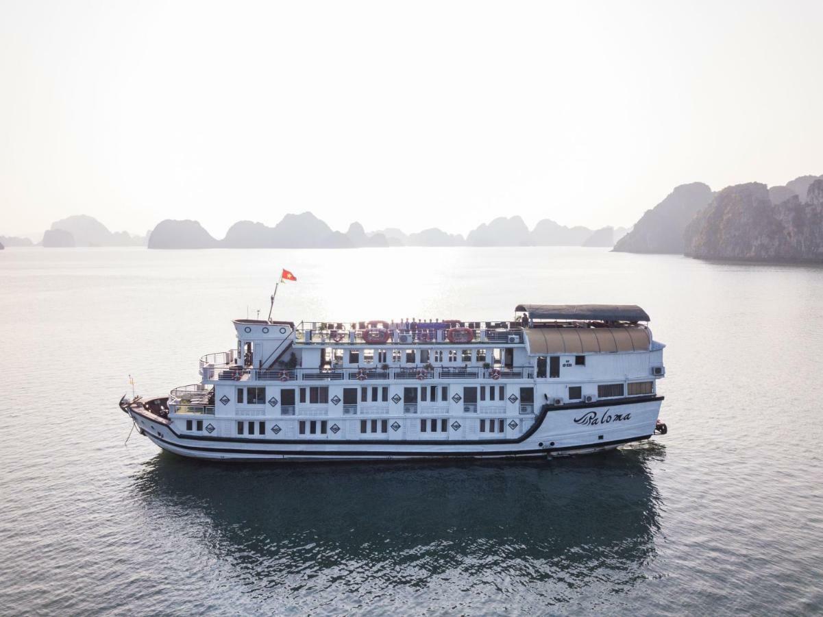  Du Thuyền Paloma Cruise Hạ Long