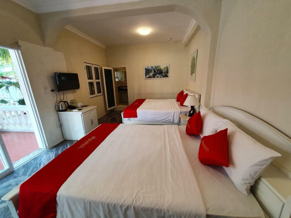 Phu Quoc Paris Beach Resort Phu Quoc