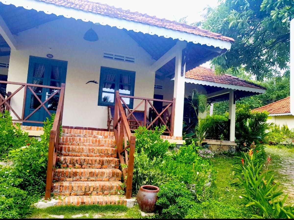 Khu nghỉ mát Eco
