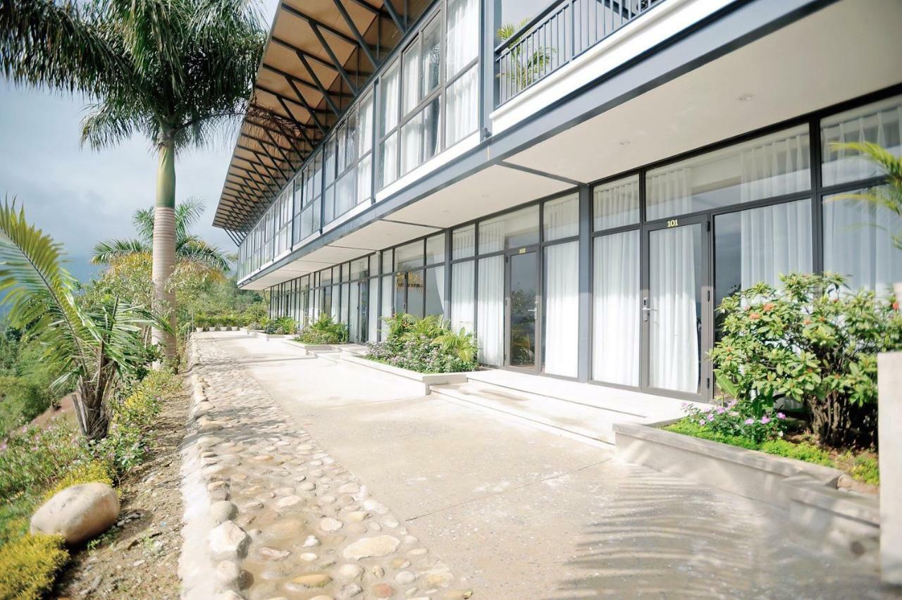 Dragonfly Nghia Lo - Free Sauna & Onsen Yen Bai