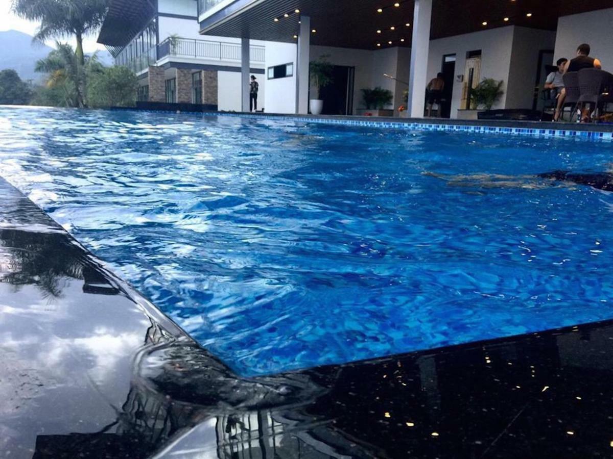 Dragonfly Nghia Lo - Free Sauna & Onsen Hotel 3*