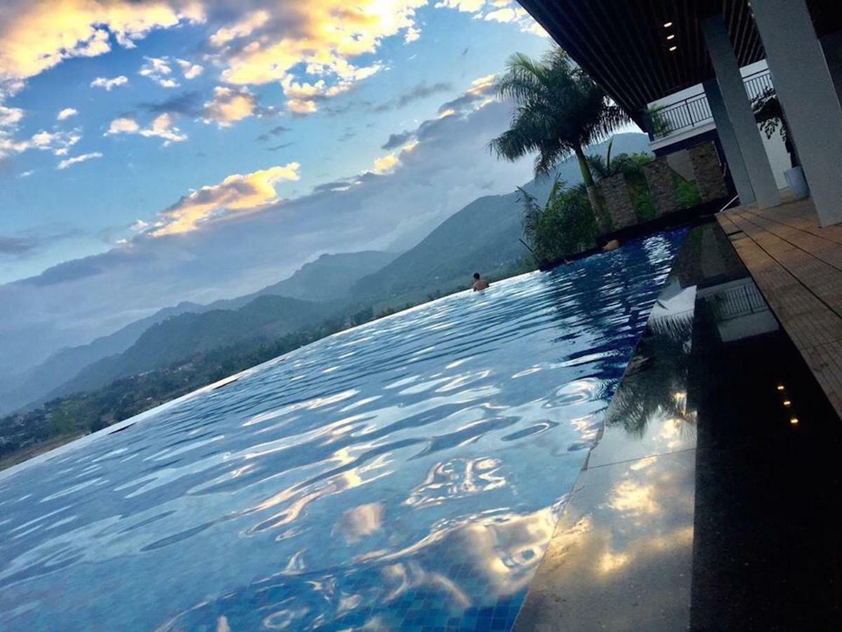 Dragonfly Nghia Lo - Free Sauna & Onsen Hotel