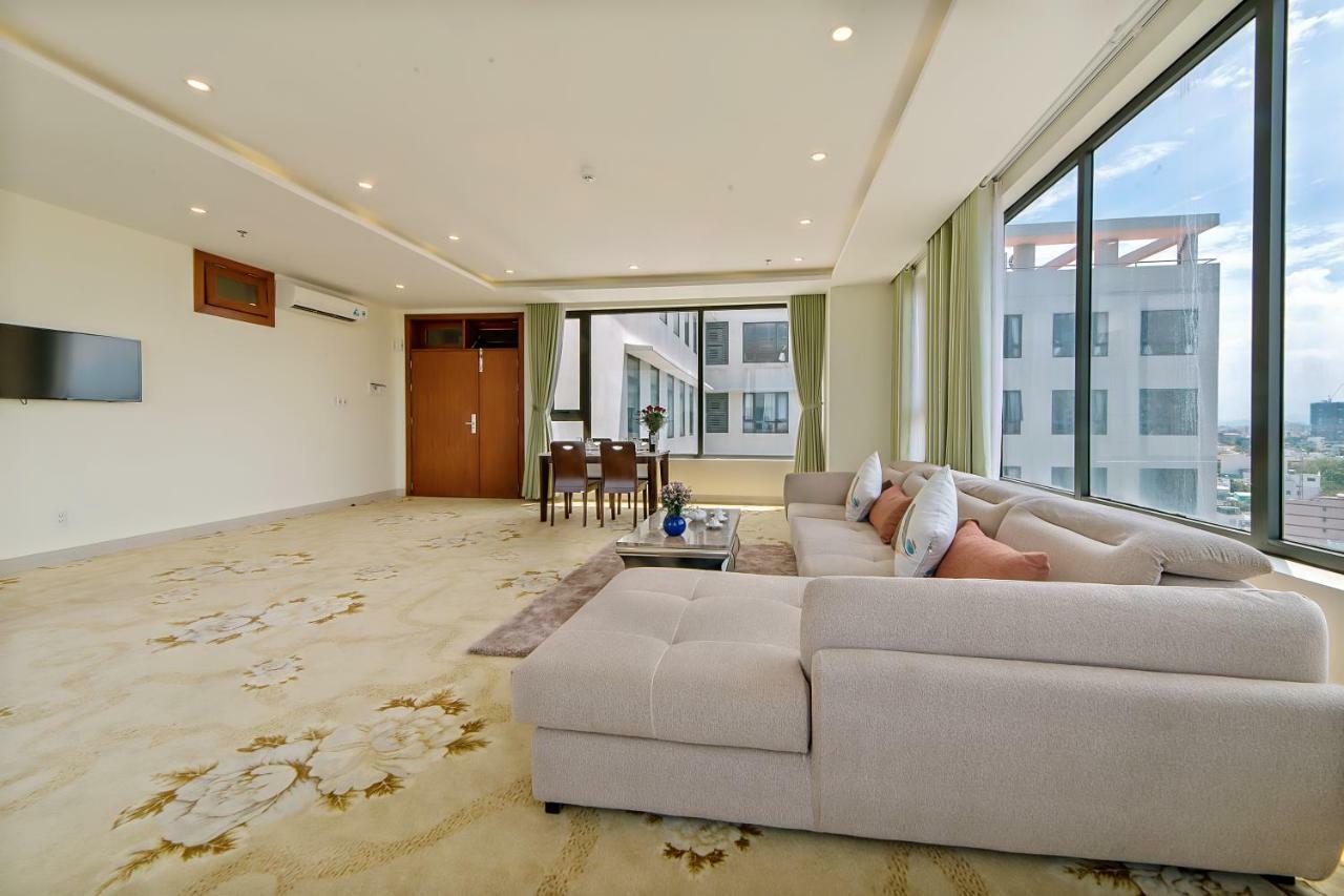 Hotel Phuoc My An