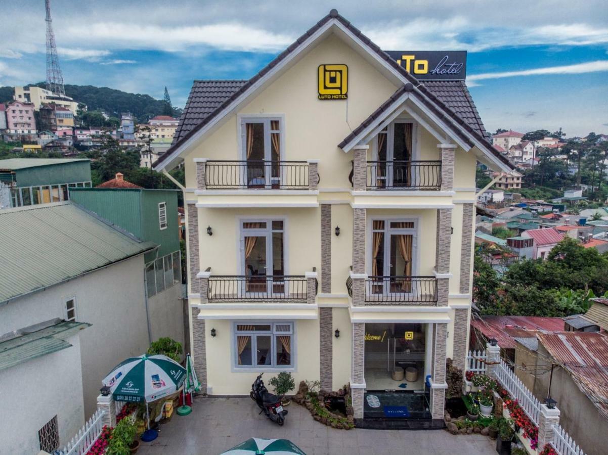 Luto Hotel Da Lat