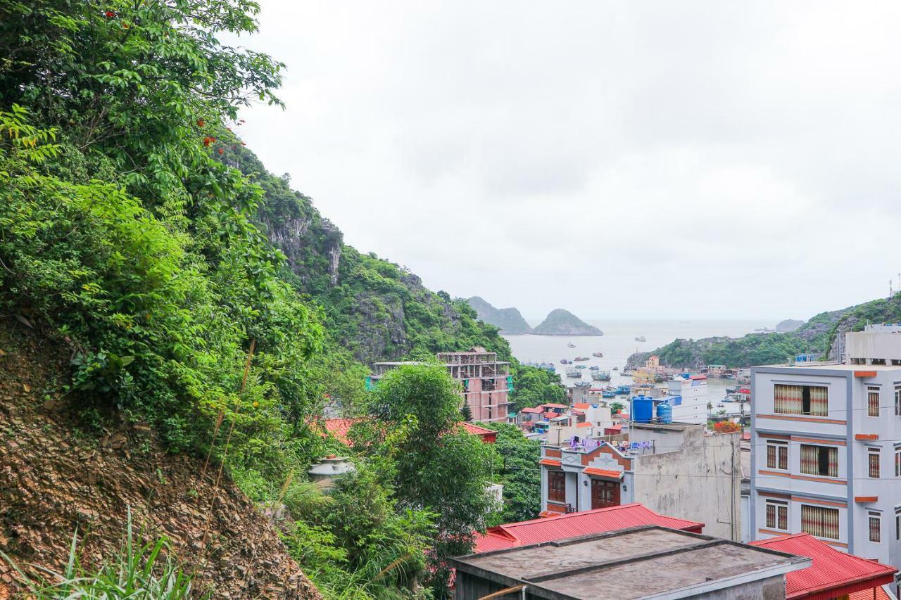 Hotel Cat Ba Xanh - Cat Ba