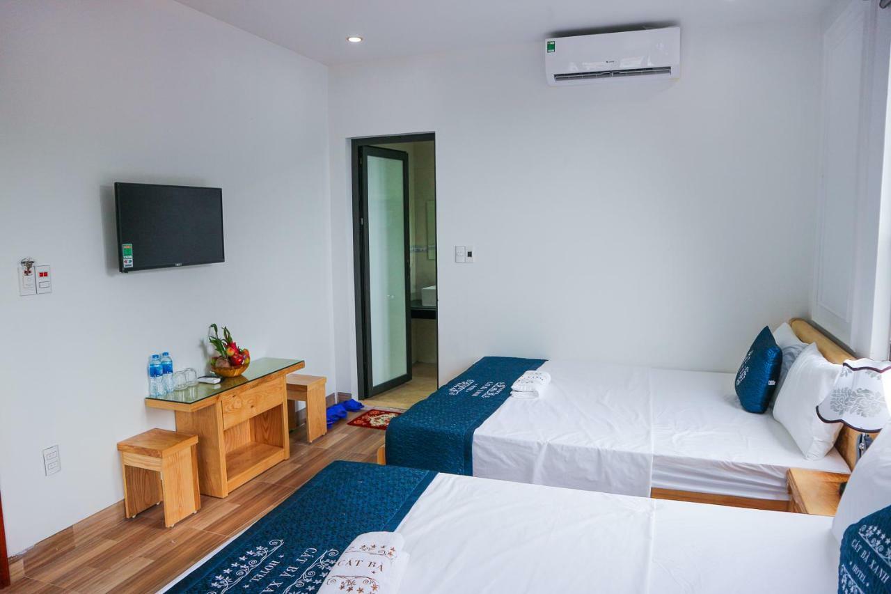 Hotel Cat Ba Xanh - Cat Ba Dong Khe Sau