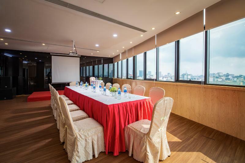 Nesta Ha Noi Hotel Hanoi