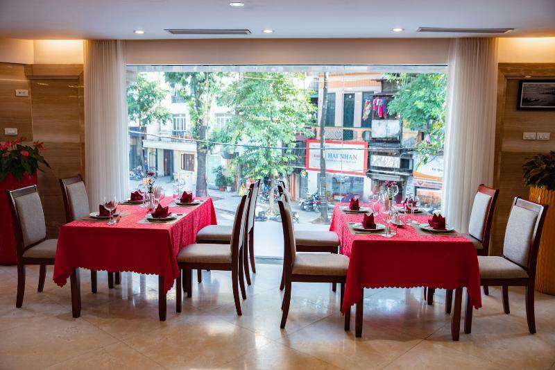 Hotel Nesta Ha Noi 4*