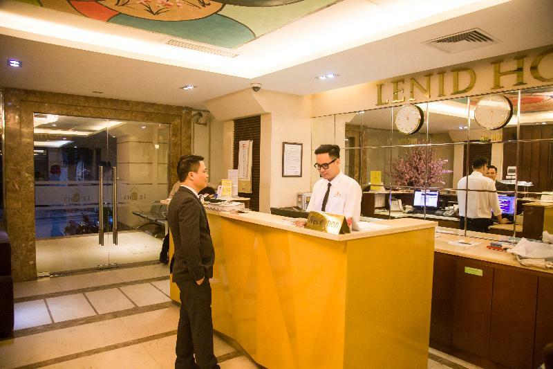 Hotel Lenid 3*