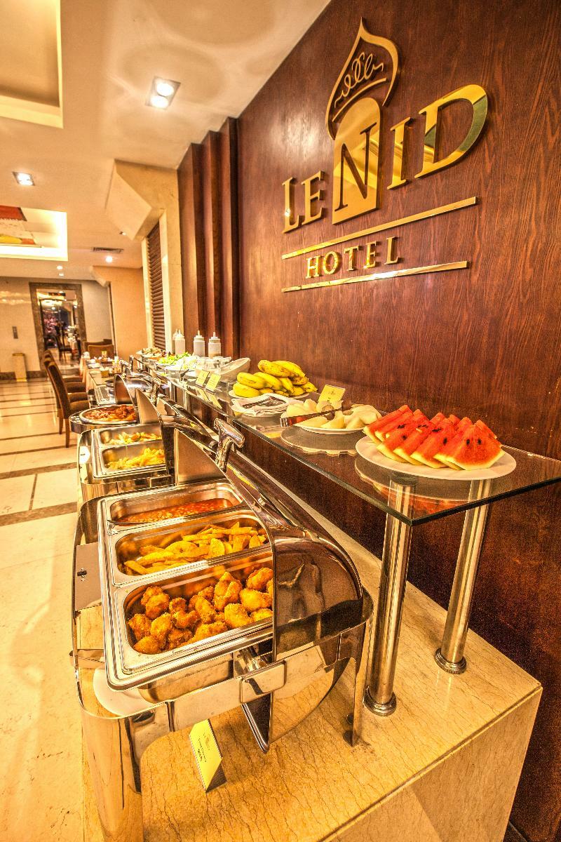 Hotel Lenid