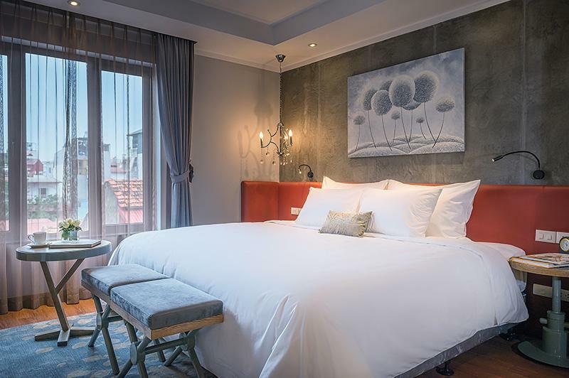 Hotel Bespoke Trendy