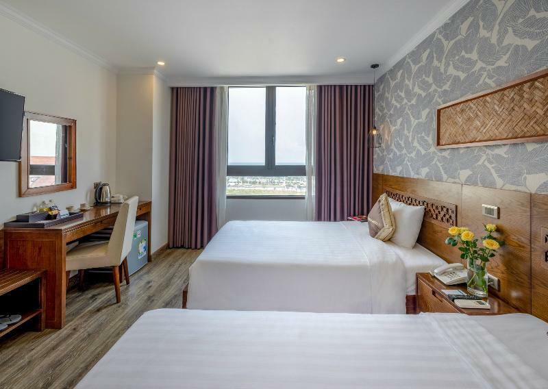 Grand Sea View Hotel