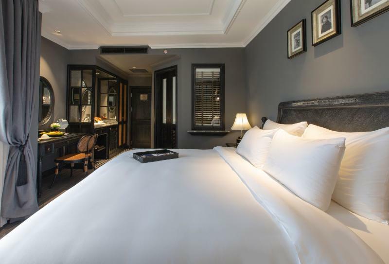 La Siesta Premium Hàng Bè Hà Nội Khách sạn