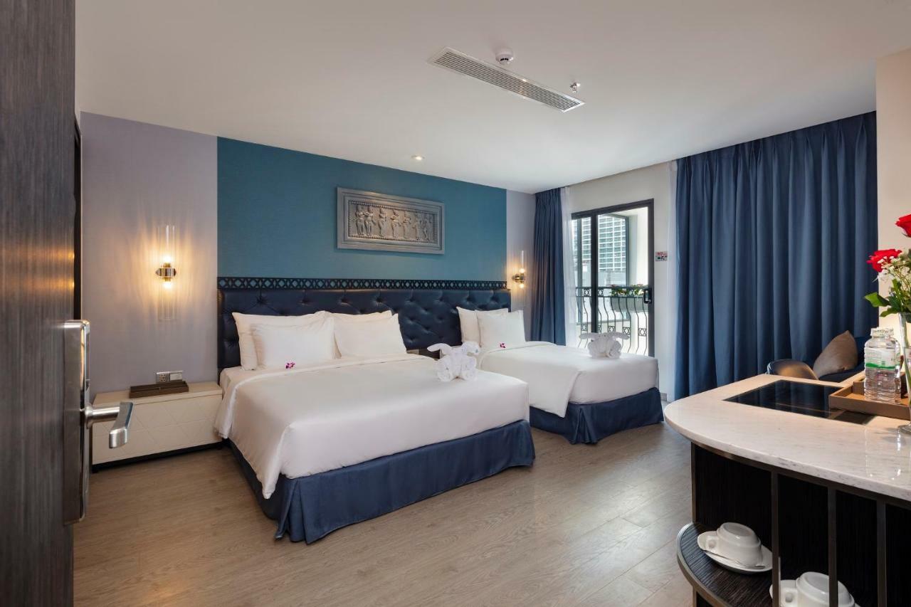 Erica Hotel Nha Trang
