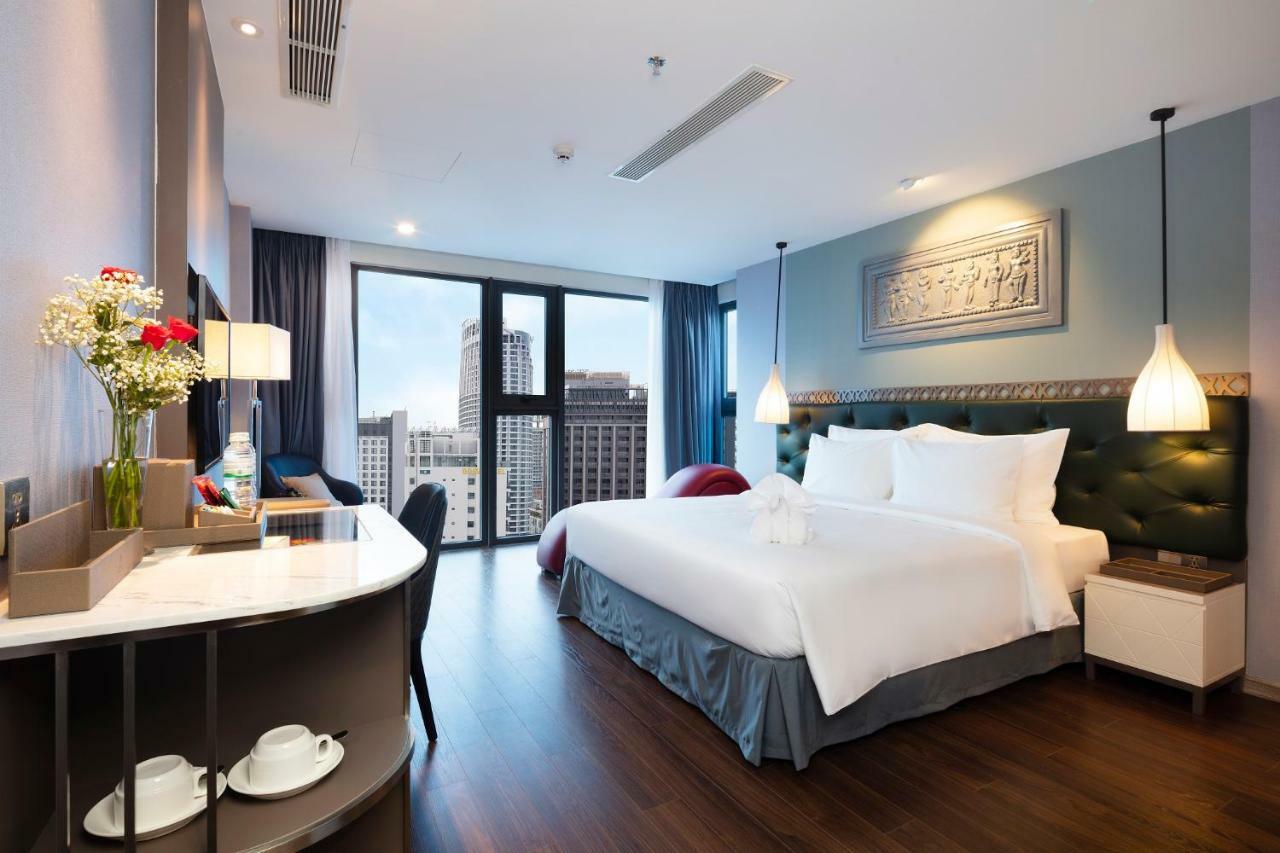 Erica 4* Nha Trang