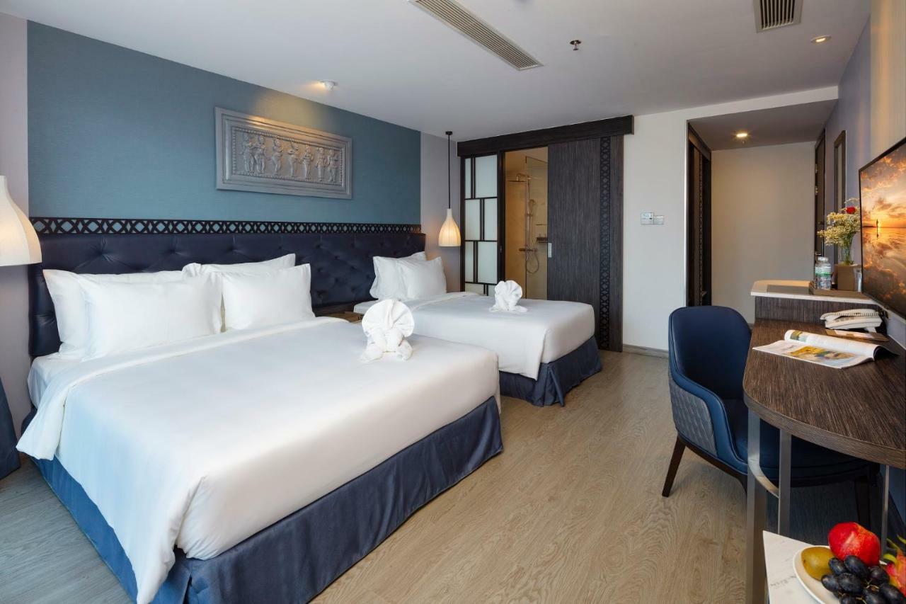 Erica Hotel Nha Trang