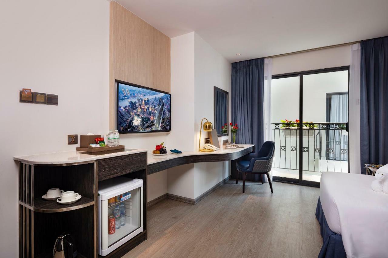 Erica Hotel Nha Trang