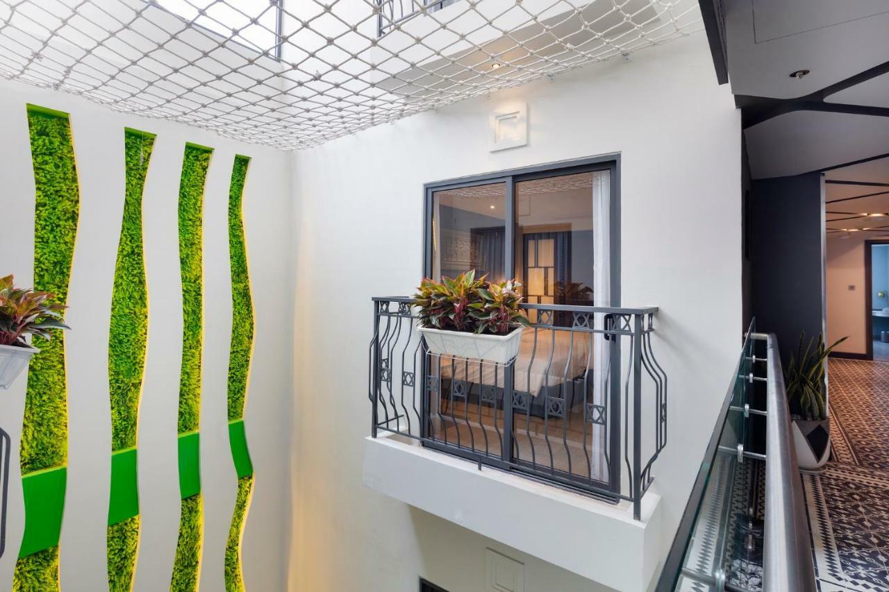 Erica Hotel