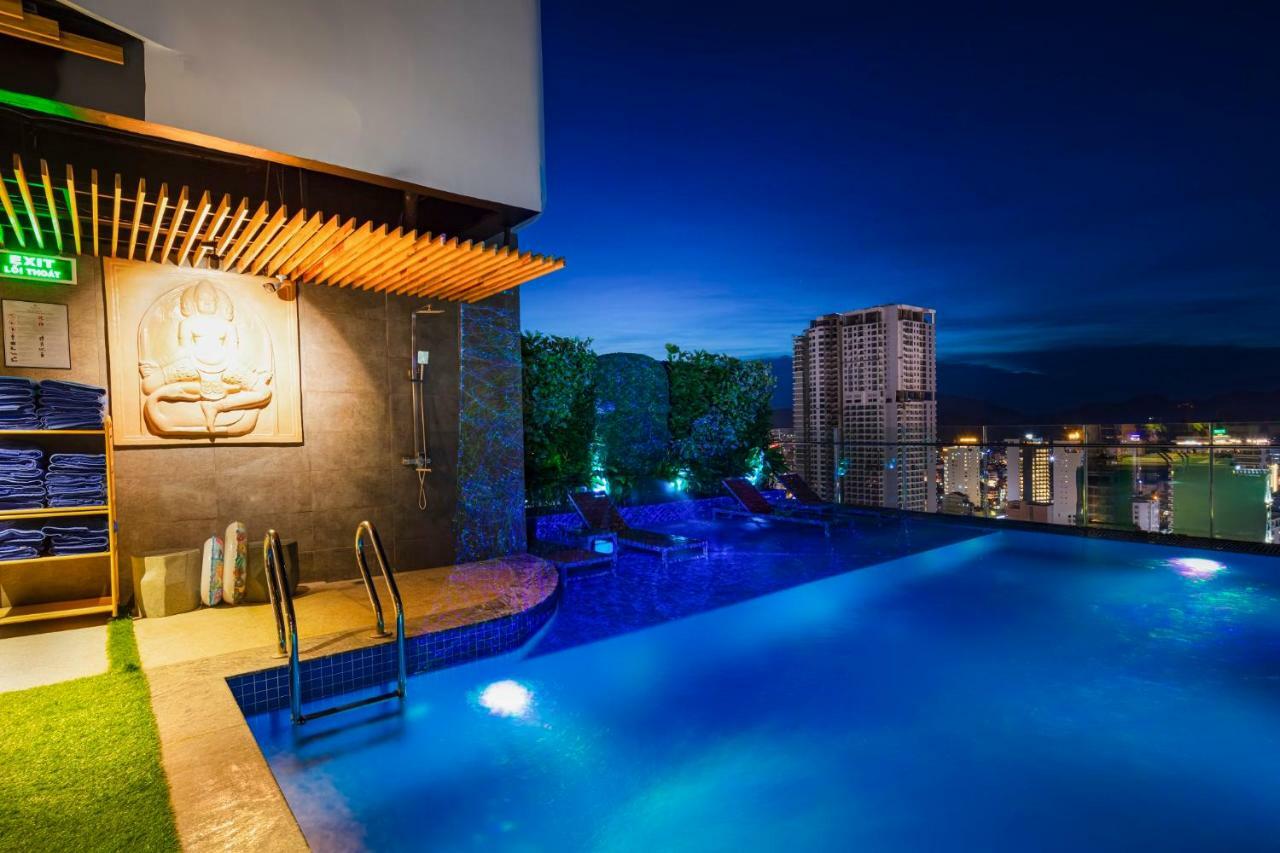 Erica Hotel Nha Trang