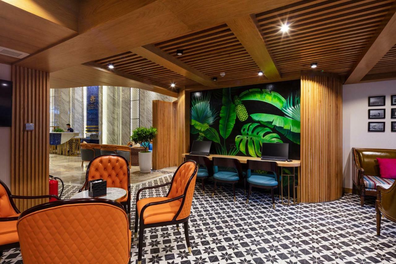 Erica Hotel Nha Trang