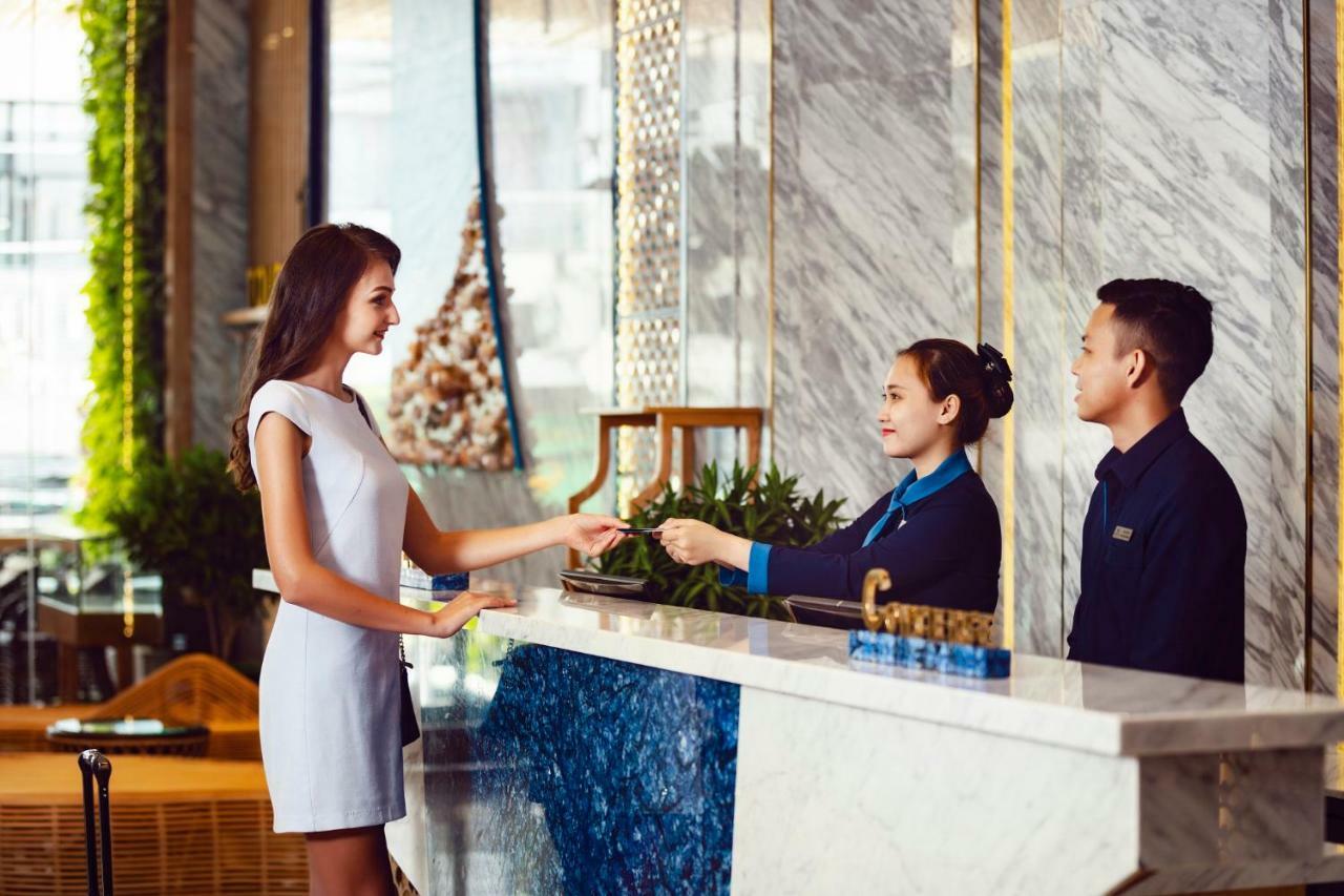 Erica 4* Nha Trang