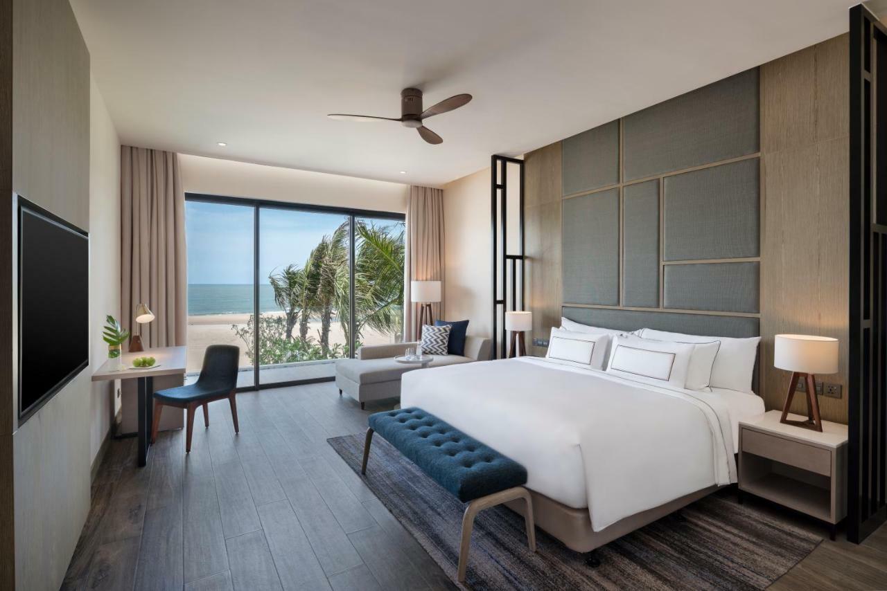 Dưỡng Bãi Biển Melia Khu nghỉ mát 5*