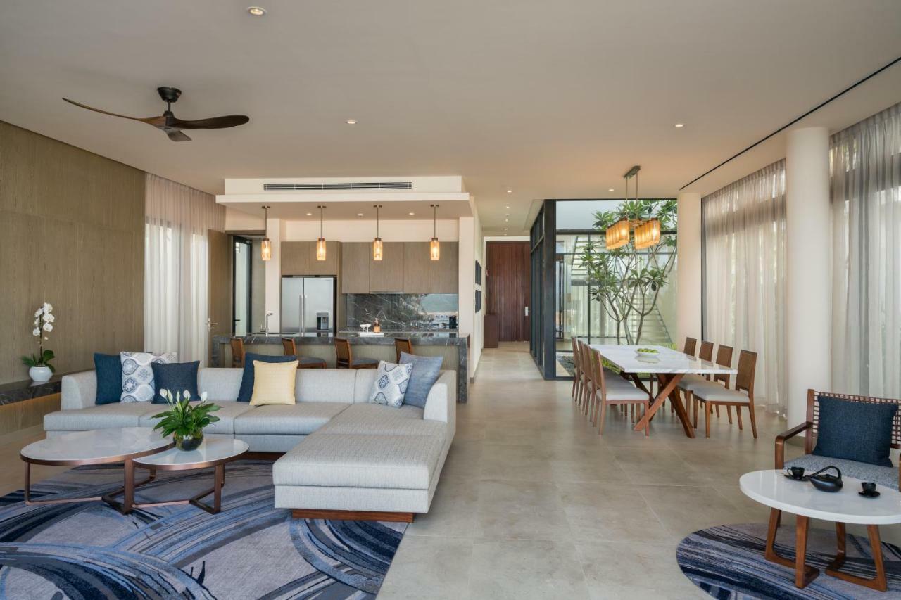 Dưỡng Bãi Biển Melia Ho Tram