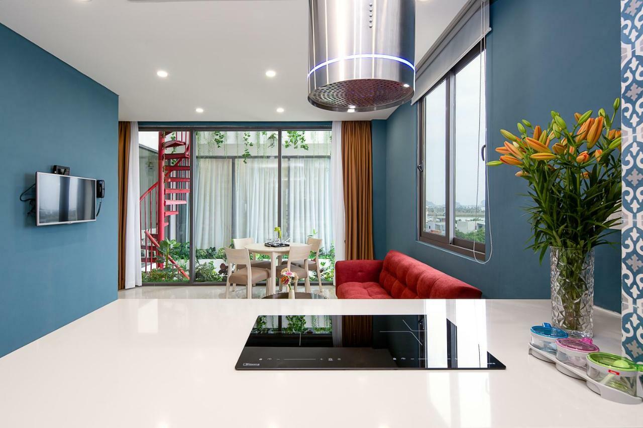 An An Homes Aparthotel 3*