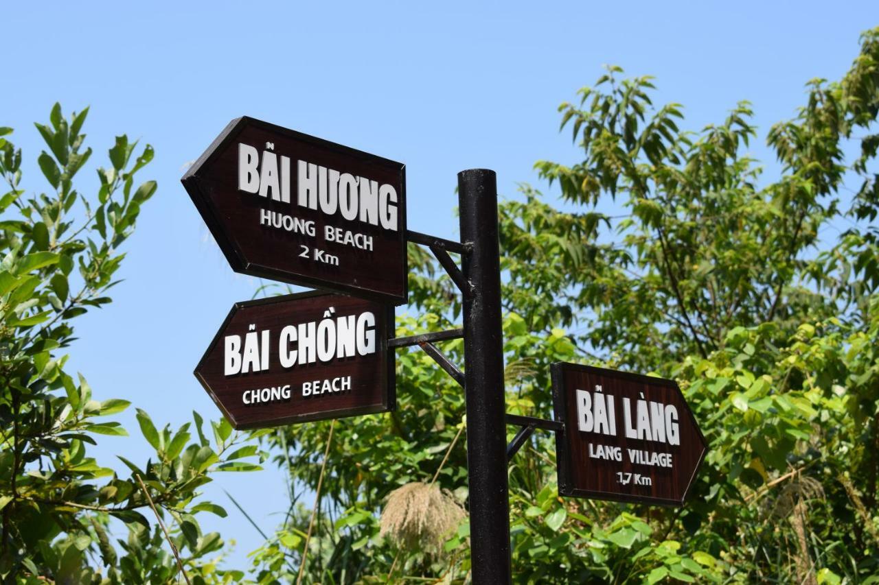 Cham Island Smiles Homestay *