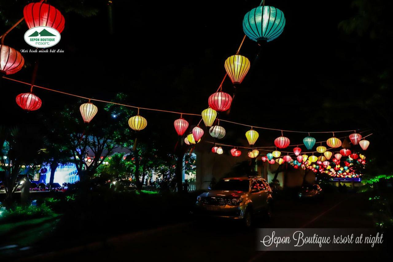 Sepon Boutique Ha Loi Trung