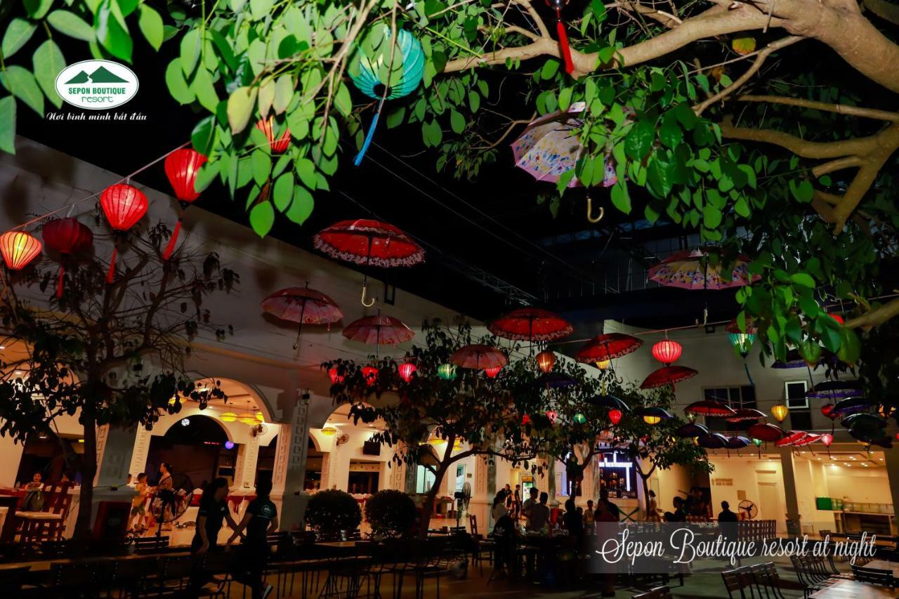 Resort Sepon Boutique Ha Loi Trung