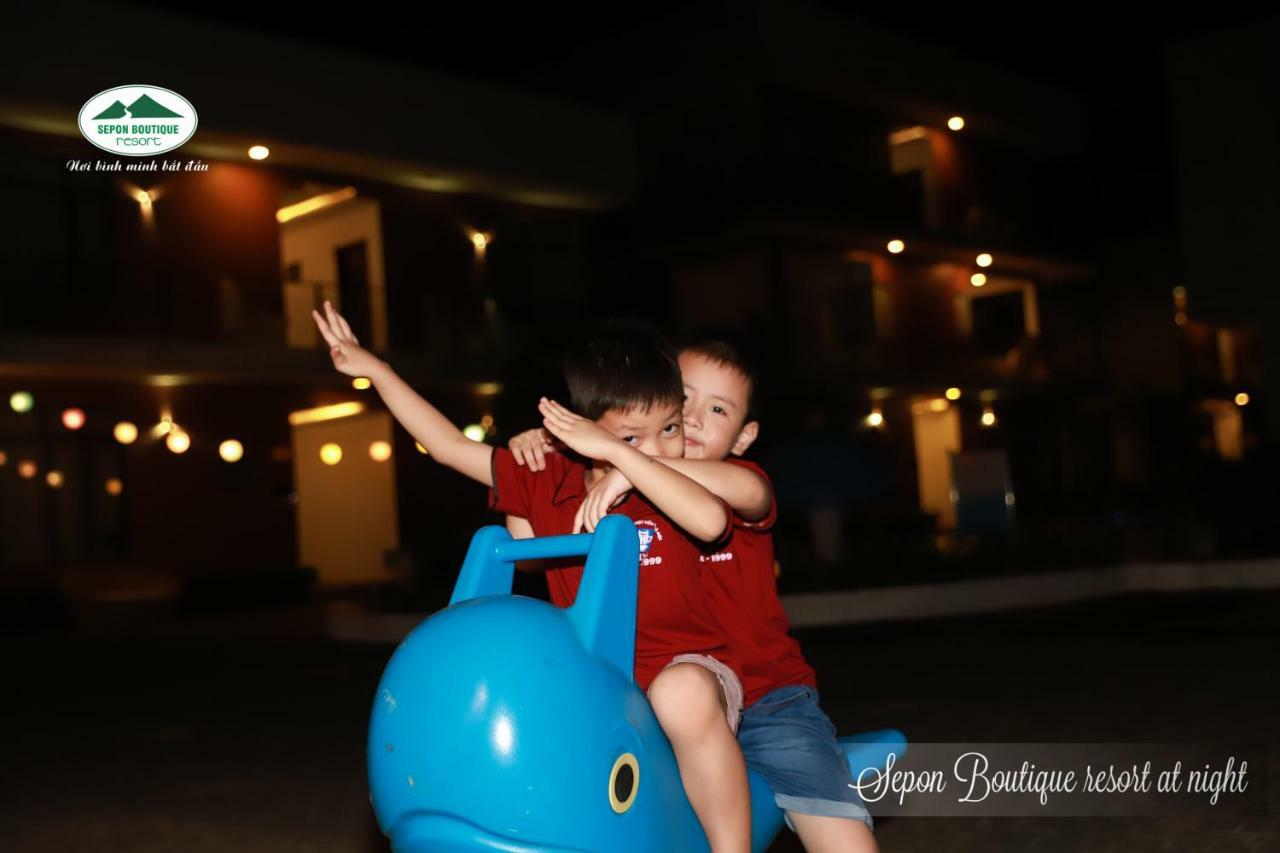 Sepon Boutique Resort Ha Loi Trung