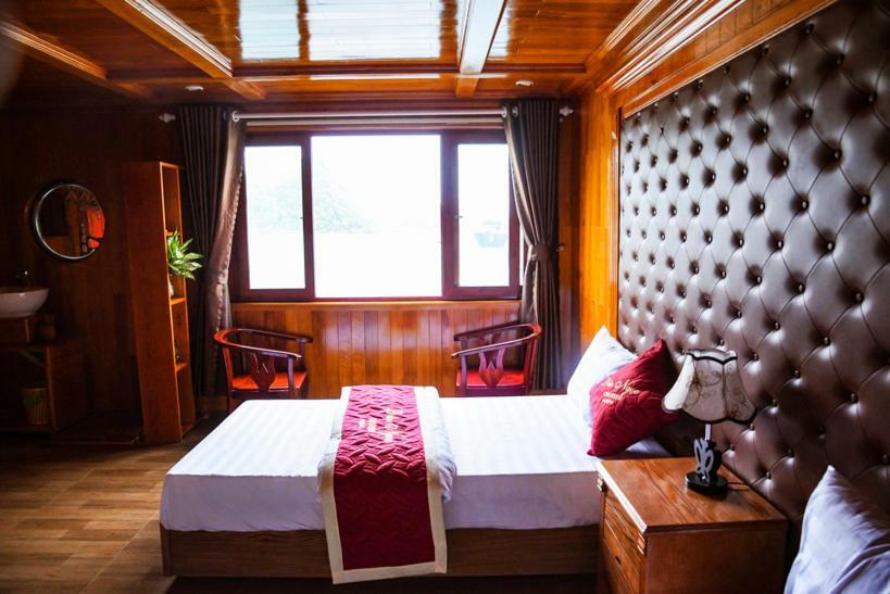 Cat Ba Bay Cruises 2* Dong Khe Sau