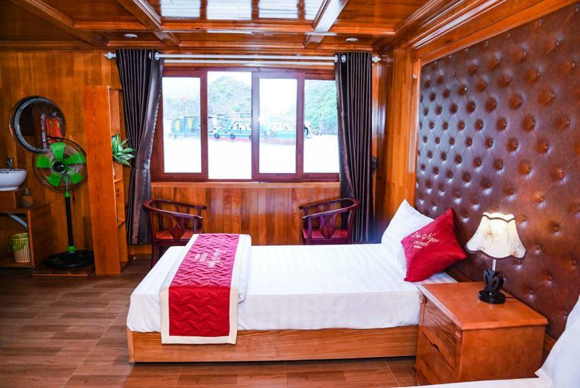 Cat Ba Bay Cruises